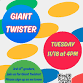 Giant Twister (Gr. 3-8 Registration Required) event image