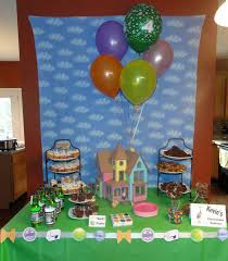 We had his party at a local kids' gym {my gym} so it was a nice treat to have someone else organize the activities. Disney Pixar Up Birthday Party Ideas Photo 5 Of 14 Catch My Party
