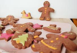 Sables De Noel Sans Gluten Sans Lactose Ma Vie De Coeliaque