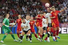 Germany and Spain Battle to the Brink in Women’s Euro 2025 Thriller