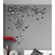 Am liebsten möchte man die augen schließen und den duft so mancher wohlriechenden pflanze einatmen, aber leider fehlt den wandtattoos noch die duftfähigkeit. Wandtattoo Wayfair De