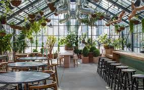 Los angeles convention centre is 5 minutes' drive away, while pershing square is 3 minutes' drive away. The Line Hotel Los Angeles Google Search Greenhouse Cafe Greenhouse Hotel