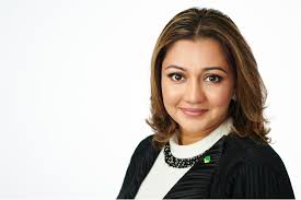 Renuka Sharma's Instagram, Twitter & Facebook