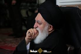 پیام تسلیت آیت الله علوی بروجردی در پی ارتحال همسر حضرت آیت الله سیستانی