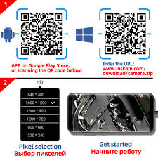 When connected to the camera, you can view the image of the camera in real time. 8mm Type C Endoscope Camera Flexible For Mobile Boroscope Usb Camera Proble For Smartphone Video Endoscope For Android Surveillance Cameras Aliexpress