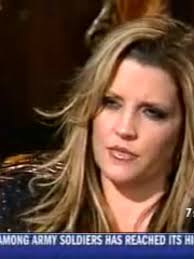 Interview avec Lisa Marie Presley en 2007