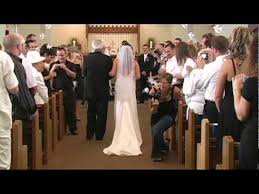 The sample below is a standard church wedding ceremony itinerary followed by a lunch reception. Church Wedding Ceremony Youtube