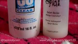 When lightening hair, you're removing natural pigments, which can lead to dry, damaged, and dull strands, lewis says. Lighten Dark Brown Hair Extensions With Developer Youtube