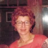 Obituary information for Harriet Helberg