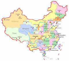 China Climate Weather Temperature Zones