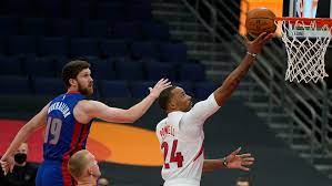 The raptors are ranked #17th in offense and 18th in defense and the pistons are ranked #25th in toronto raptors injuries. Watch Toronto Raptors Vs Detroit Pistons Highlights Daily Post Usa