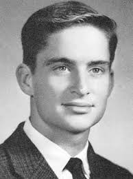 TBT My high school yearbook photo from 1963! Wow!