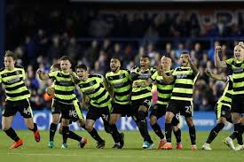 D d l w d l. Live Reaction As Huddersfield Beat Sheffield Wednesday On Penalties In Championship Play Off Semi Final Mirror Online