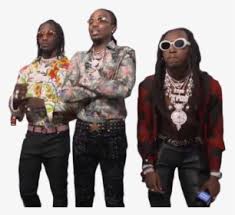 Migos bad and boujee ft lil uzi vert official video. Migos Png Images Transparent Migos Image Download Pngitem