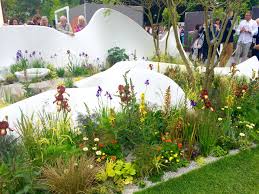 Pin By Tine Daems On Garden Chelsea 2015 Fernando Gonzalez Spring Blossom Flower Art Blossom