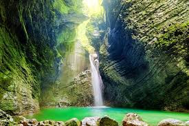 Visit Kozjak Waterfall Slap Kozjak In 2020 Waterfall Visiting Slovenia