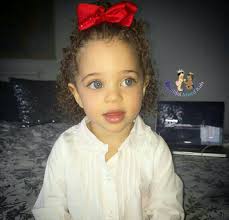 Black And Italian Mixed Babies Mya 2 Years Portuguese Italian Irish Jamaican Cute Mixed Kids Mixed Kids Cute Kids