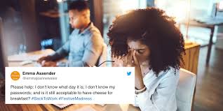 Check spelling or type a new query. People Are Sharing Hilarious Back To Work Memes For First 2020 Day At The Office Indy100 Indy100