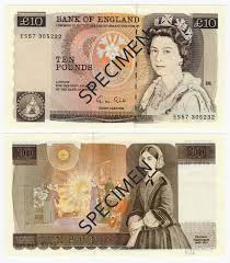 Bank of england allowed to open branches in major english provincial cities, enabling wider distribution of its notes.7. Withdrawn Banknotes Bank Of England