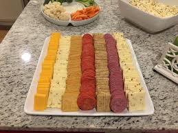 Meat And Cheese Tray Target Platter Party Appetizer Ideas Meat And Cheese Tray Cheese Party Party Cheese Platter