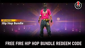 In order to receive the rewards, you will have to connect to your facebook or vk account. Ff Hip Hop Bundle Redeem Code August 2021 How To Get Hip Hop Bundle