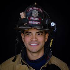 Kingsburg Firefighter wins state photo contest