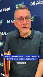 Dallas Wings GM Curt Miller Talks Social Media Attention