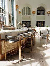 Wanderlust Design The Cooper Lounge At Union Station Coco Kelley Bar Design Restaurant Restaurant Design Luxury Bar