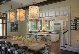 Our custom dining room furniture includes dining tables, dining chairs, benches. 15 Stunning Cottage Dining Room Tables For Your Homes Home Design Lover