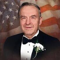 Donald Jordan Obituary