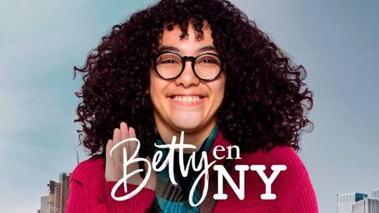 Betty in NY (Foto: Reprodução)