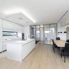 Bulthaup Grenzlandkuchen On Instagram In Dieser Wohnung In Kleve Fugt Sich Die Deckenhoch Gestaltete B1 Wie Aus Eine Kitchen Design House Design House Styles