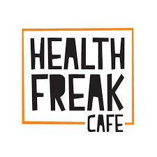 Health Freak's Cafe logo