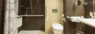 Arranging a bathroom for disabled people requires maintaining certain standards to ensure safety and convenience of use. The Best Disabled Bathroom Design