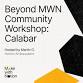 Beyond MWN Community Workshop: Calabar event image