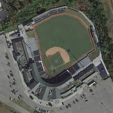 Smokies Stadium In Kodak Tn Google Maps