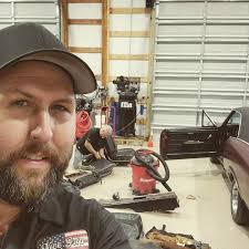 Dan the interior man is back in Nashville. A Vietnam Era veteran himself,  he couldn't stand looking at the worn GTO interior any longer. We've got  the pedal down. Ep 3 &