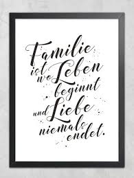 Inspirierende Zitate Zu Den Themen Familie Digitaldruck Familie Ist Wo Leben Beginnt Kunstdruck Zitat Familie Inspirierende Zitate Inspirierende Spruche