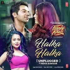 08 Halka Halka Unplugged Neha Kakkar Mp3 Song Download Pagalworld Com