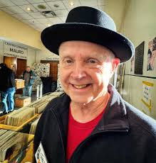 Manitoba Music and Record Show Experience