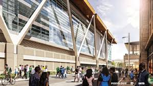 The milwaukee bucks and fiserv inc. Groundbreaking Set For New Milwaukee Bucks Arena Saturday Wluk