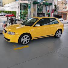 Image result for Cosmic Yellow 2003 Audi