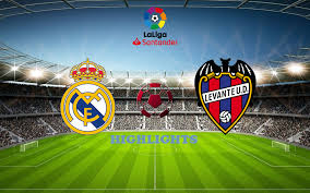 Тб (2,5) и обе забьют. Real Madrid Levante Obzor Matcha Smotret Onlajn 30 01 2021