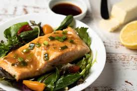 Check spelling or type a new query. Pan Seared Salmon With Butter Soy Sauce Busy But Cooking
