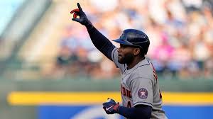Yordan Alvarez's 12-for-25 record against Nathan Eovaldi looms large in Rangers-Astros matchup