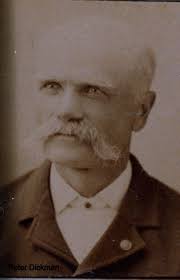 Defiance County, Ohio Genealogy: Peter Dickman