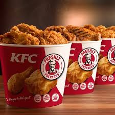 A Kfc Bucket Of Chicken For Our Girl S Hen S Night Kfc Chicken Kfc Recipe Kfc Chicken Recipe