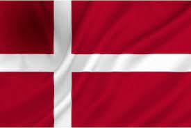 De vlag van denemarken is rood met een wit scandinavisch kruis. Bol Com Dokkumer Vlaggen Centrale Deense Vlag 100 X 150 Cm