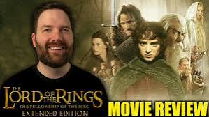 The Lord of the Rings: The Fellowship of the Ring (Extended Edition) -  Movie Review