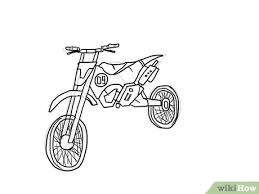 Harga dan spesifikasi new kawasaki ninja 250 fi 2018 gilamotor via gilamotor.com. 4 Cara Untuk Menggambar Sepeda Motor Wikihow